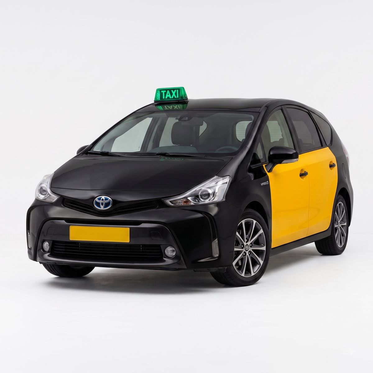 Taxi ECO | 1-4 Pax